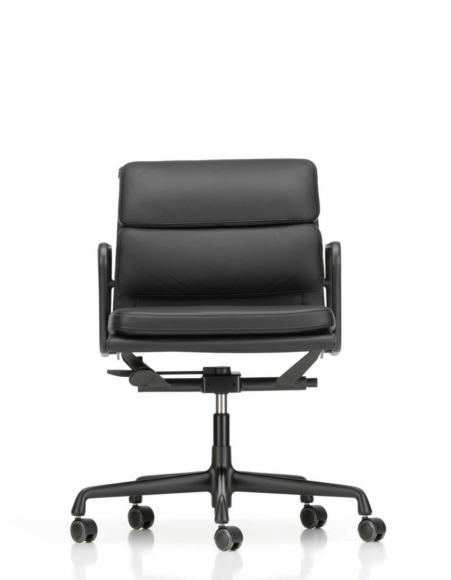 Soft Pad Chair EA217 / EA 217 Sessel Vitra