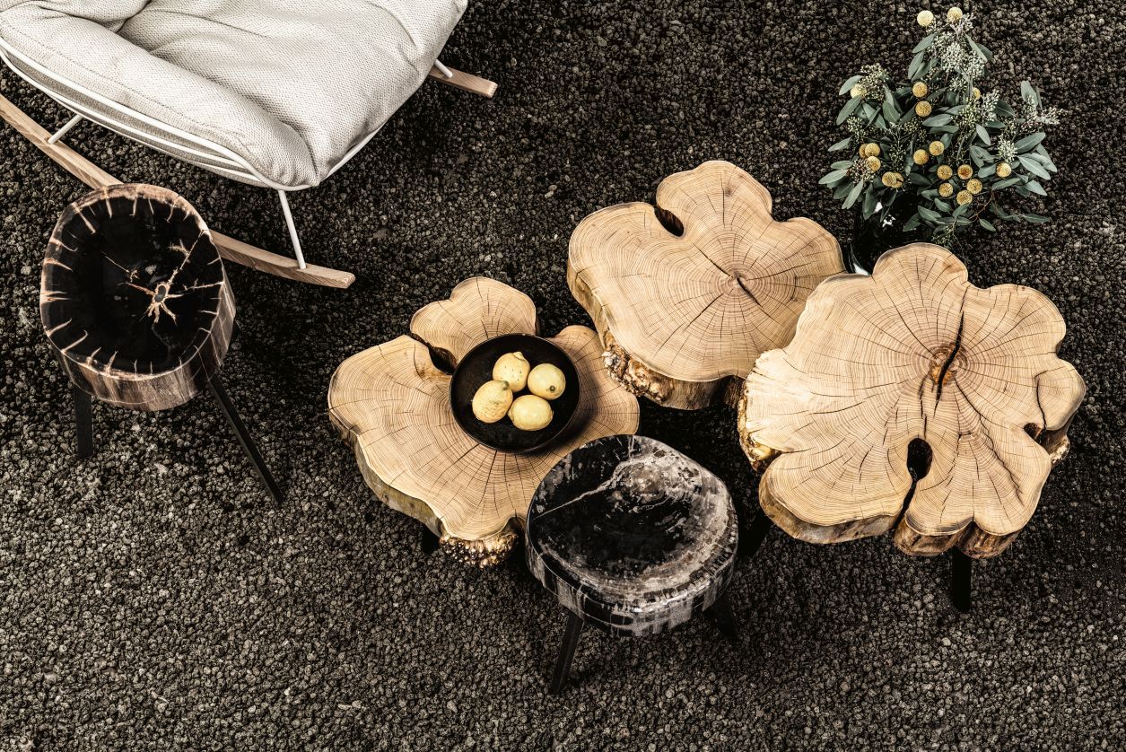 BC 05 Stomp Outdoor Couch- / Beistelltisch Janua