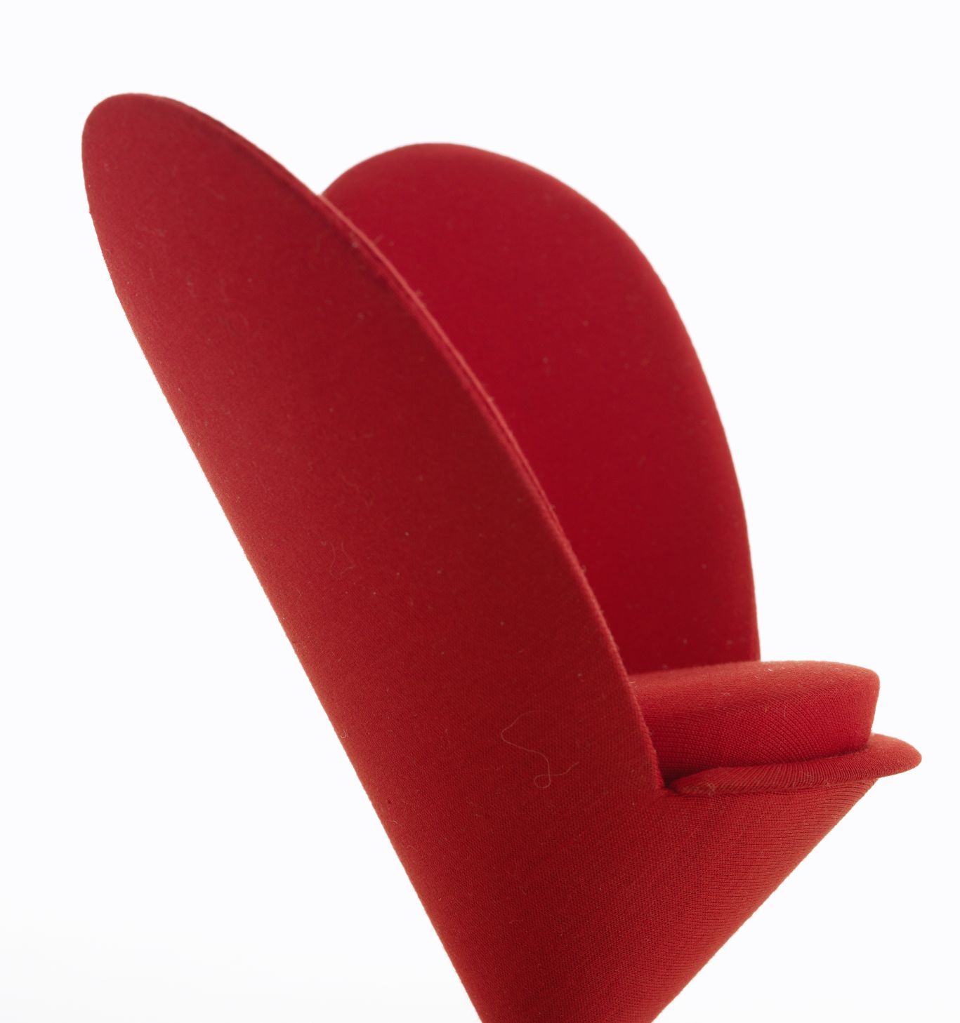 Heart-shaped cone chair [1959] Miniatur Stuhl Vitra