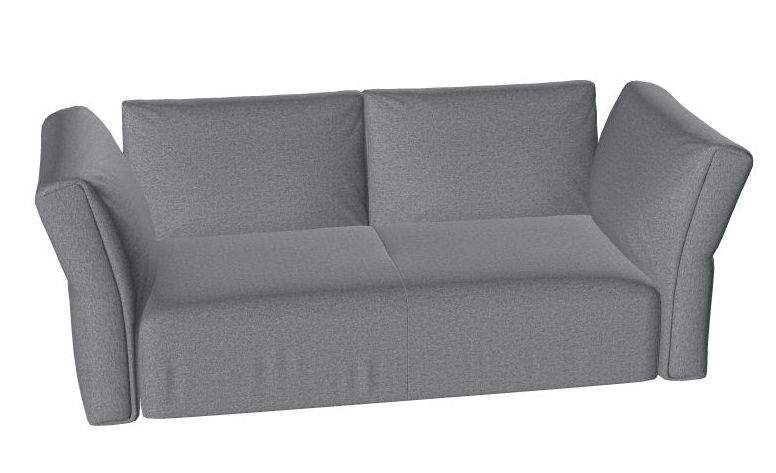 Molamisa Freistehendes Sofa 2-Sitzer Walter Knoll