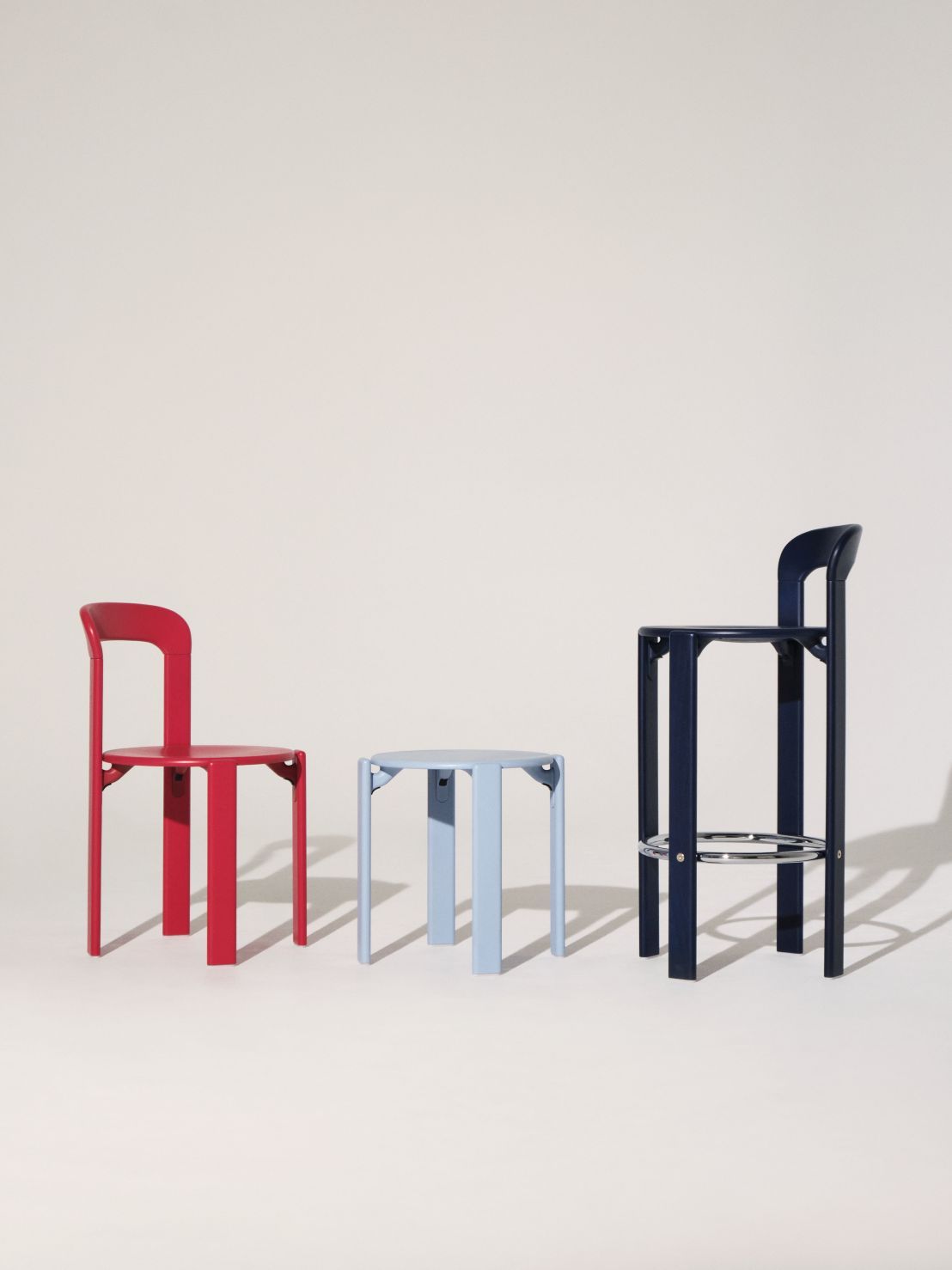 Rey Barstool Barhocker H97cm Hay