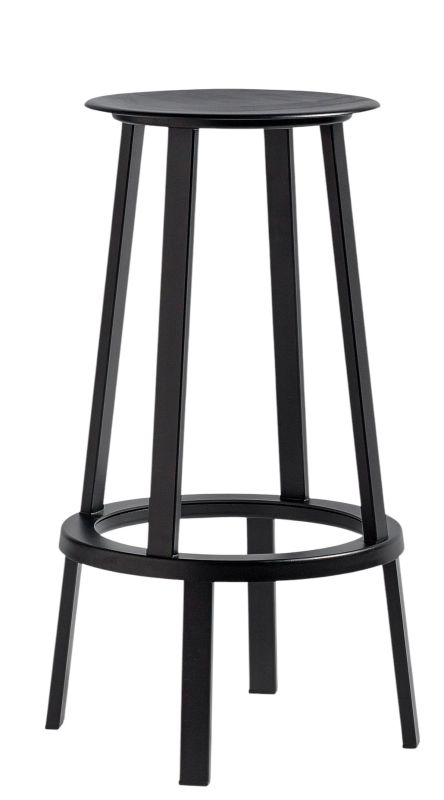 Revolver Bar Stool Barhocker High Hay 