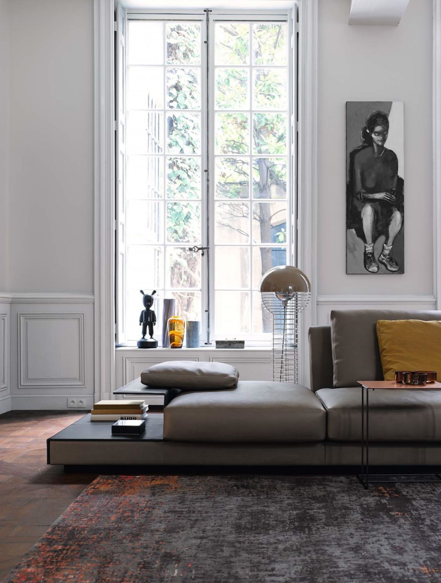 Oki Beistelltisch Walter Knoll