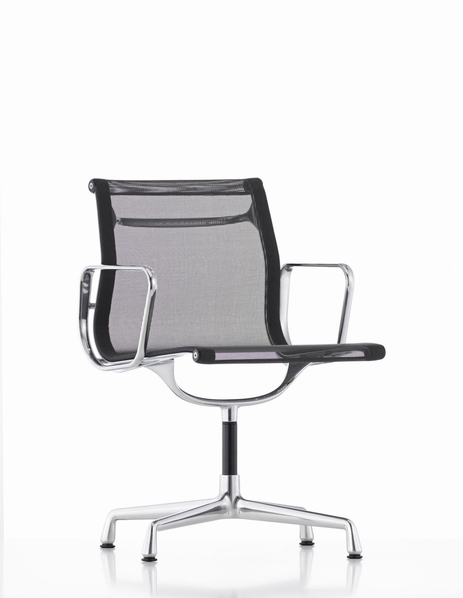 Aluminium Chair EA 104 / EA104 Stuhl Vitra