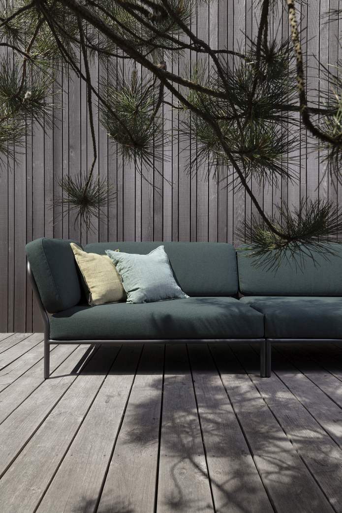 Level Sofa Outdoor Ecke links Houe