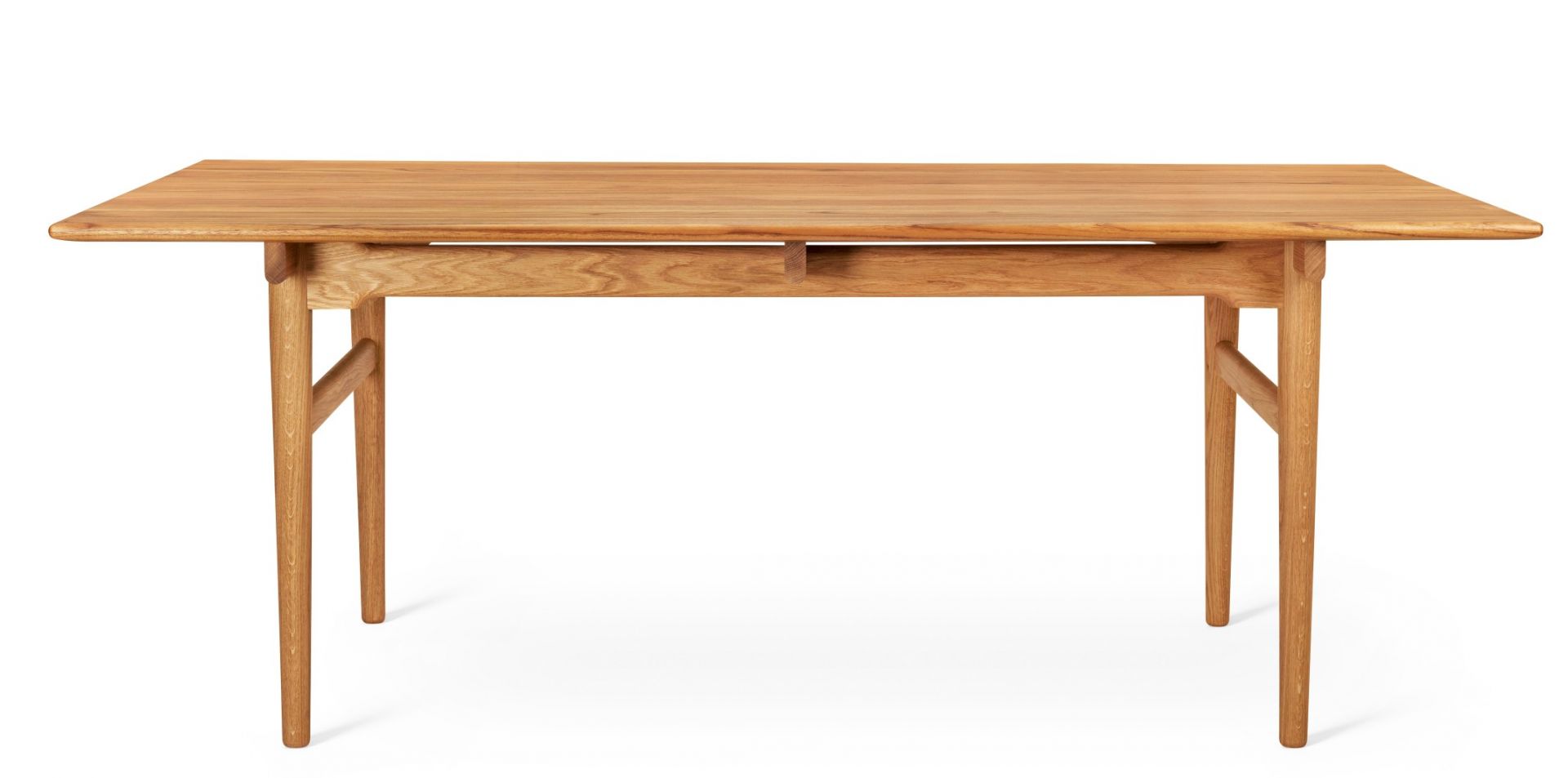 CH327 Esstisch Teak B 190 cm Carl Hansen & Søn