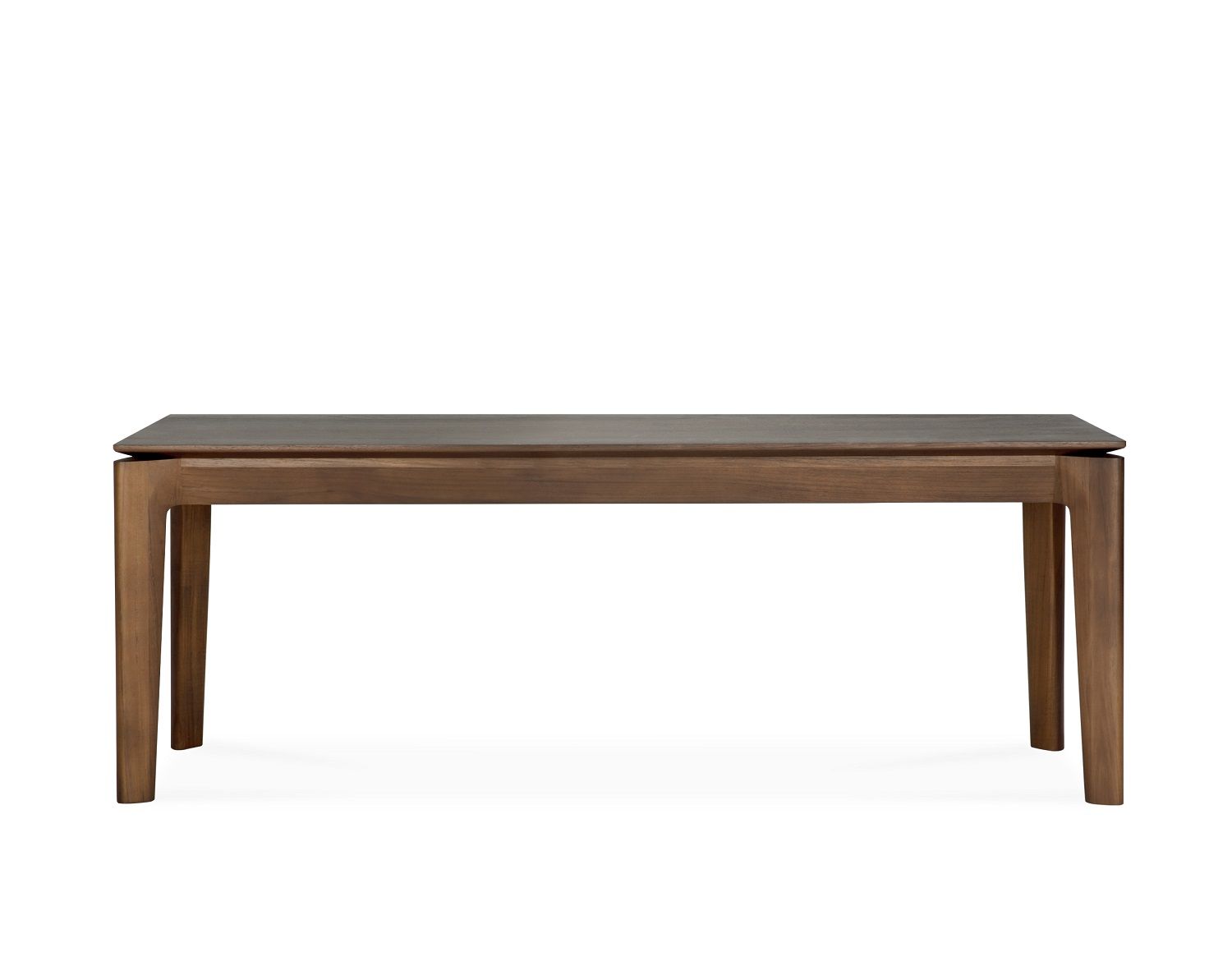 Bok Bank Teak dunkelbraun Ethnicraft