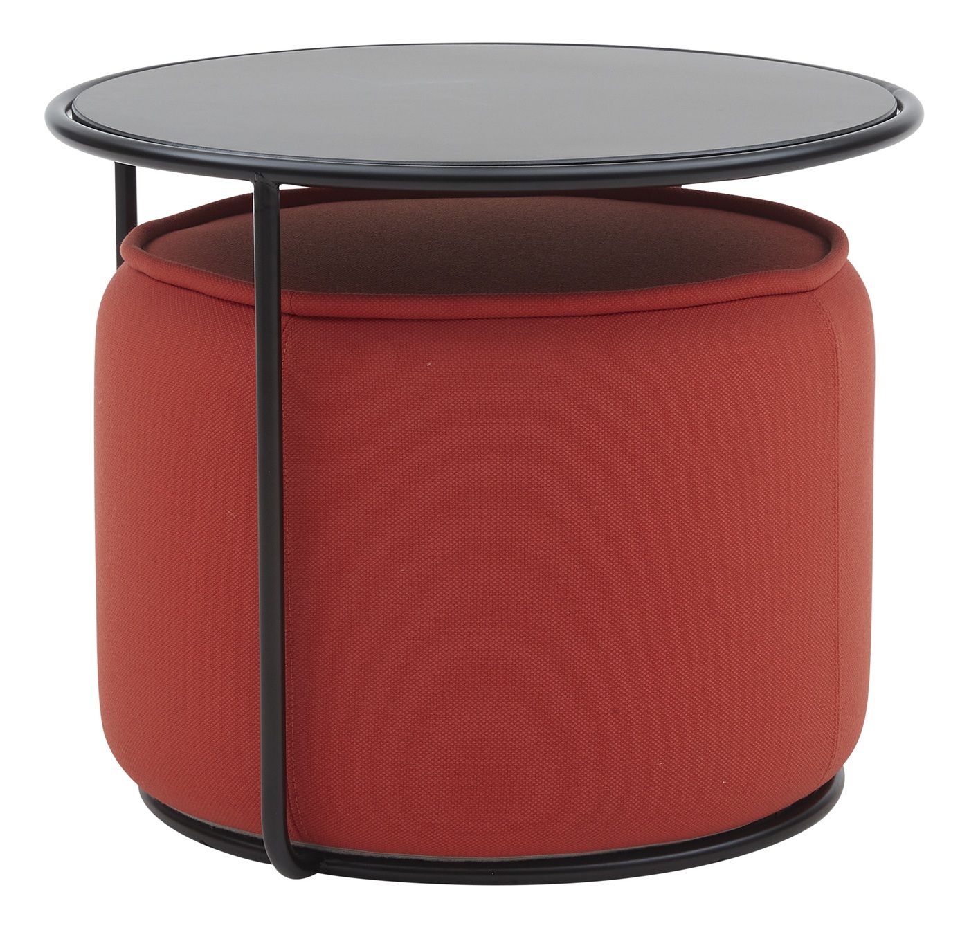 TOM Pouf Hocker Softline