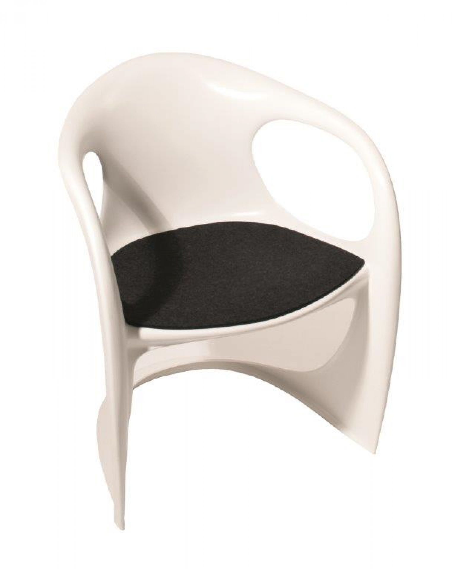 Sitzauflage - Filzauflage für den Casalino Armchair von Begge Parkhaus Berlin