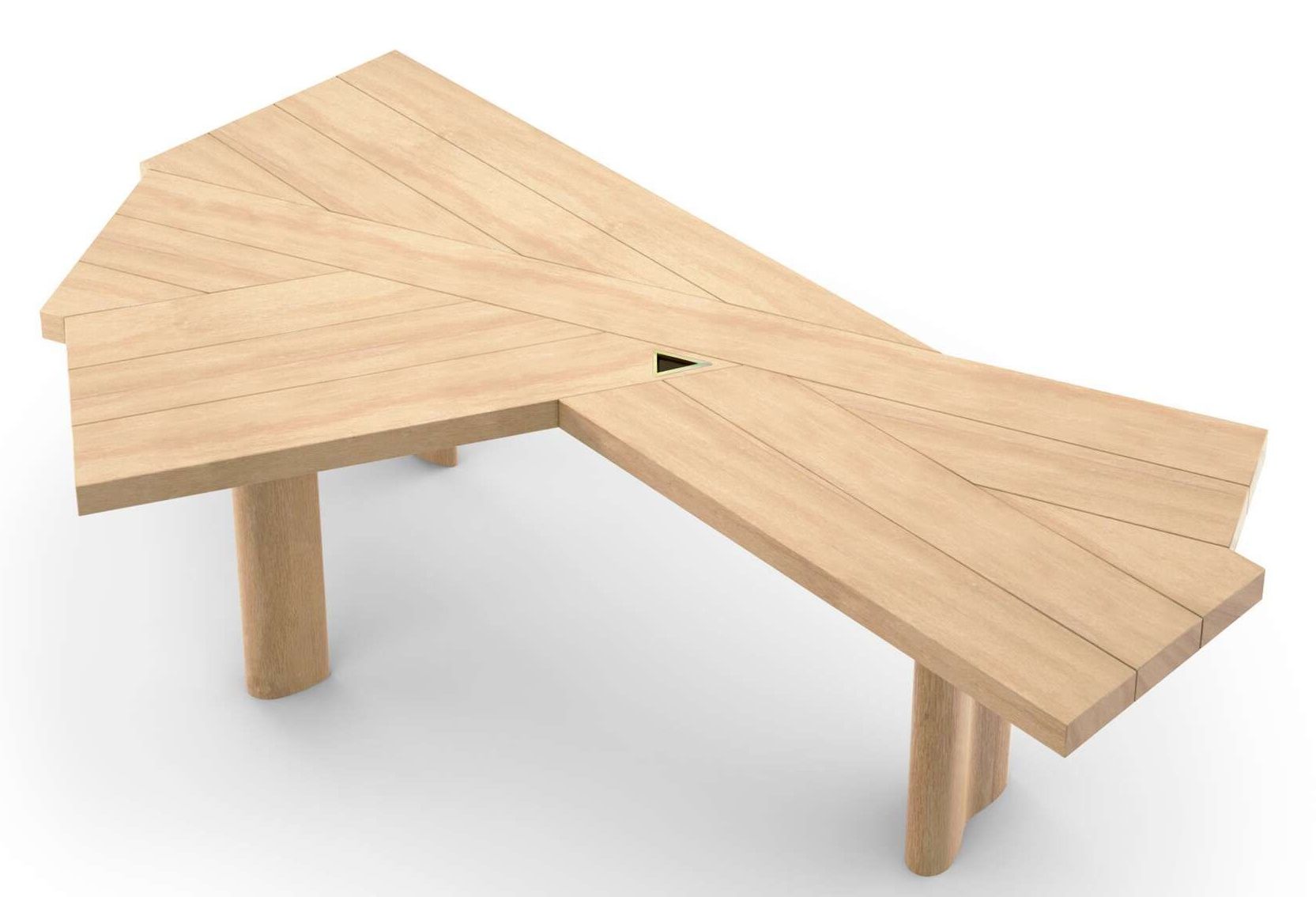 511 Ventaglio Tisch Cassina