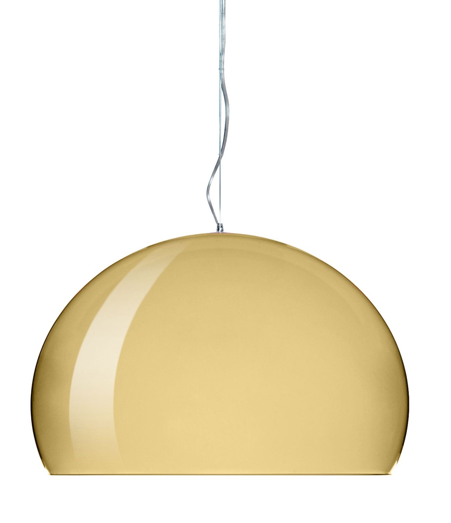 Fly FL/Y Pendelleuchte Metallic Kartell