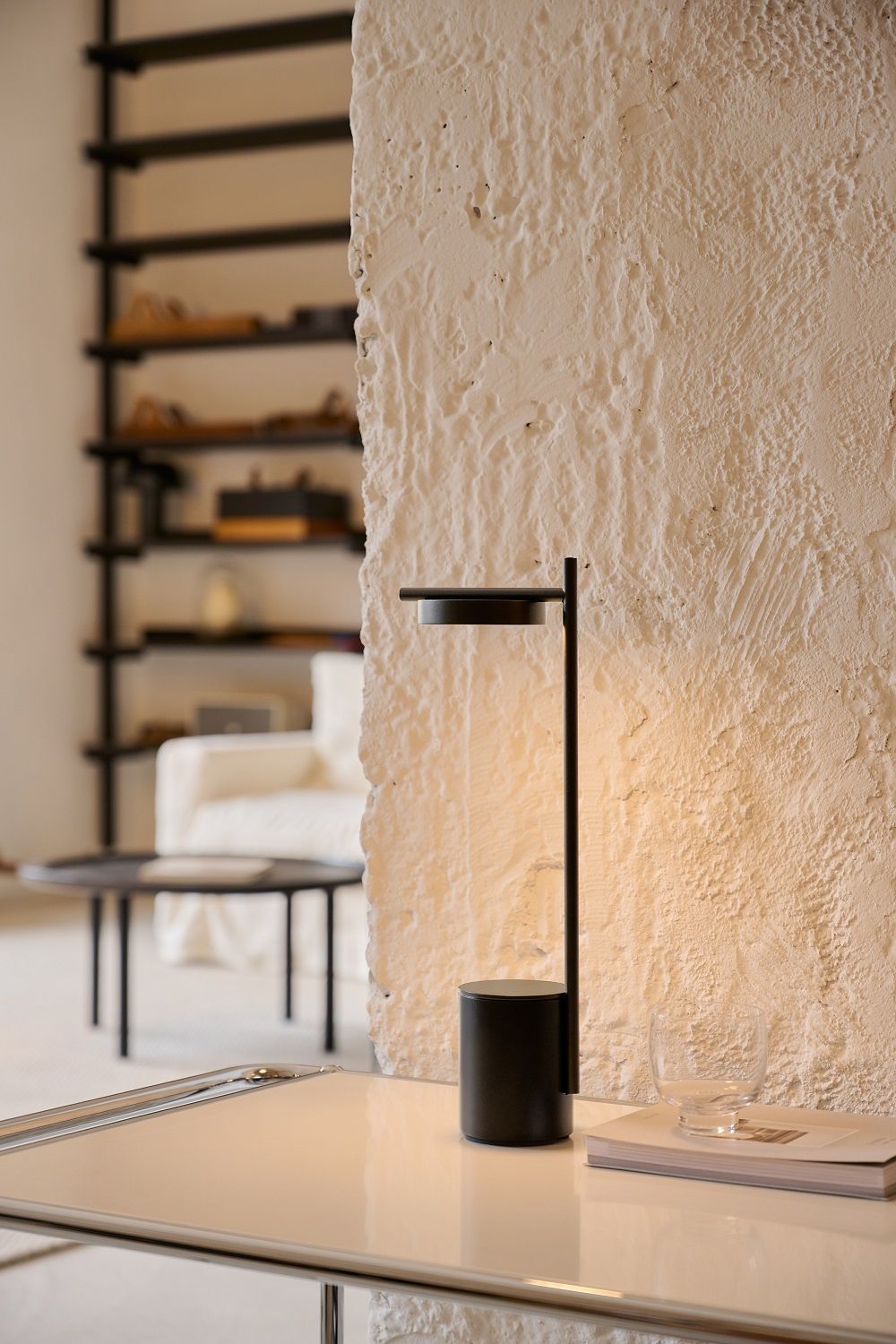 Igram Portable Table Lamp Shape I Akkuleuchte / Tischleuchte Grupa