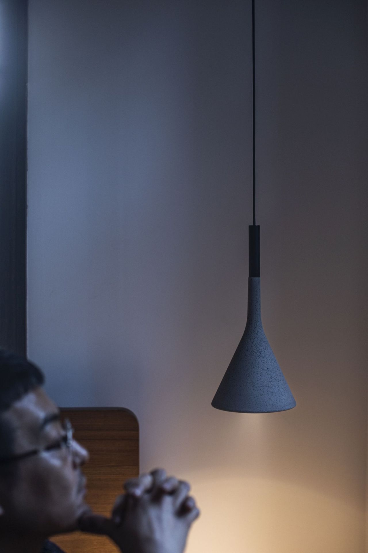 Aplomb Mini Pendelleuchte Foscarini