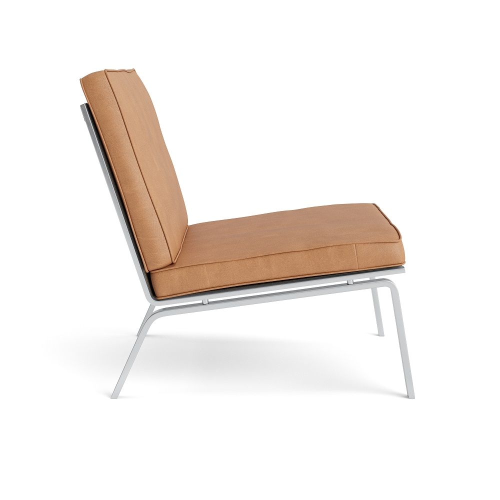 Man Lounge Chair Sessel Norr11 Camel