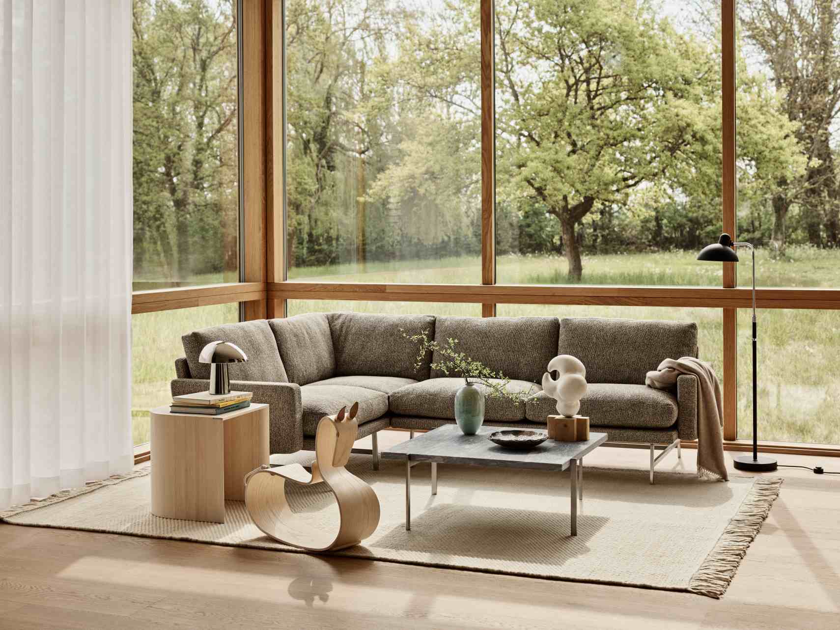 Taburet Hocker Fritz Hansen