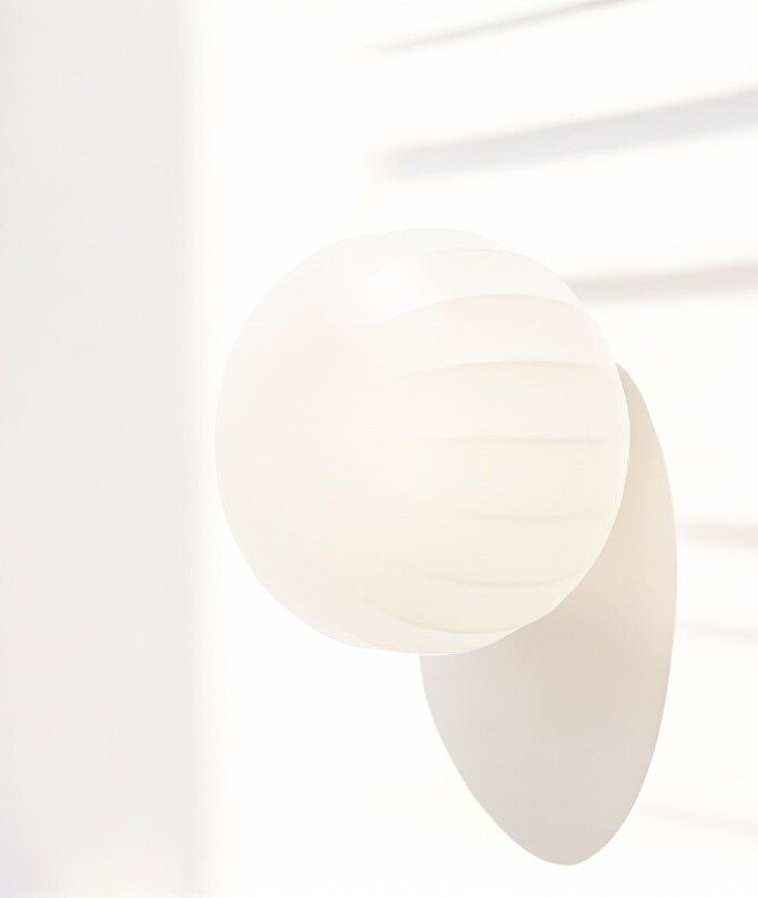 D92 Lita Wall/ceiling Wand-/ Deckenleuchte Luceplan EINZELSTÜCK