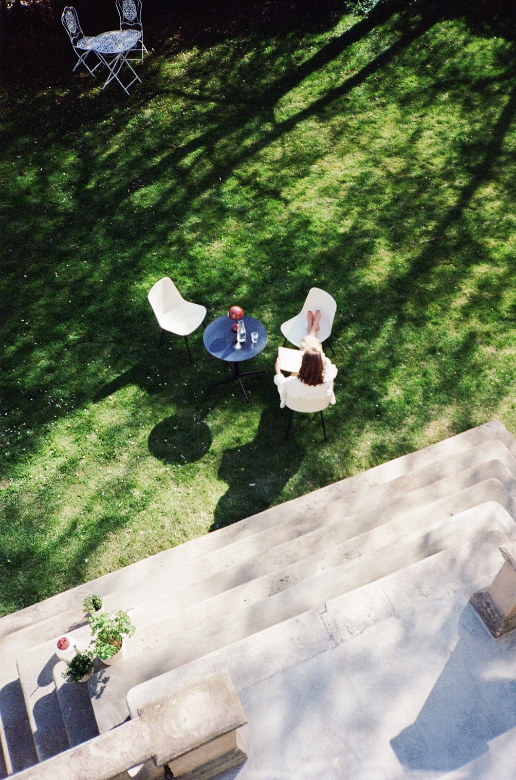 Rely HW70 Outdoor Chair Stuhl AndTradition