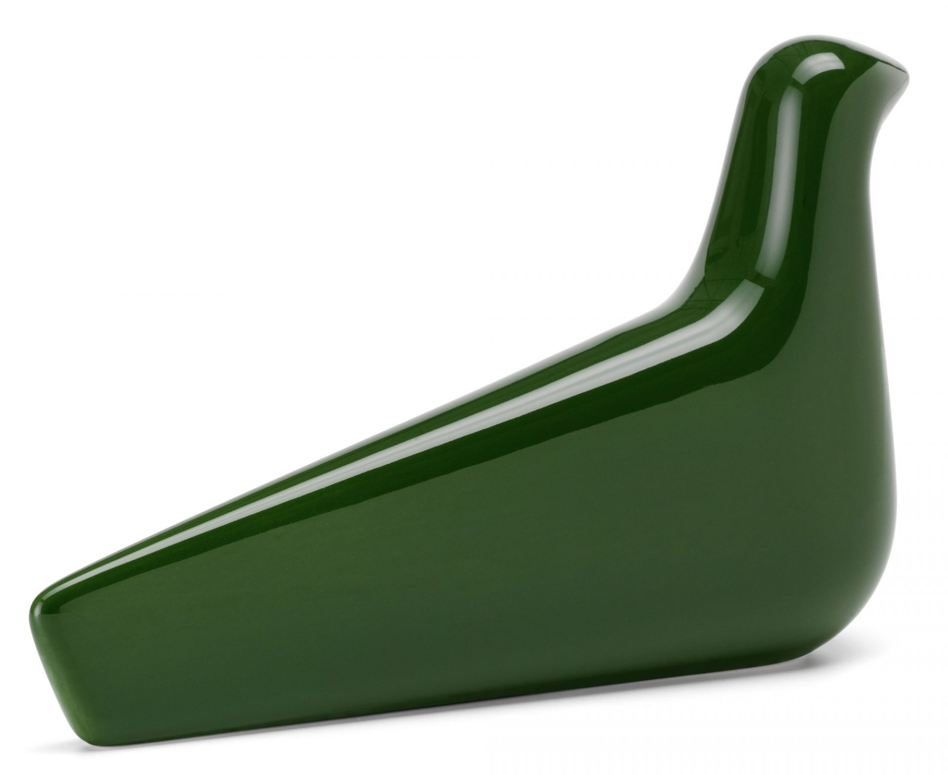L´ Oiseau Friedenstaube farbig Vitra-moosgrau