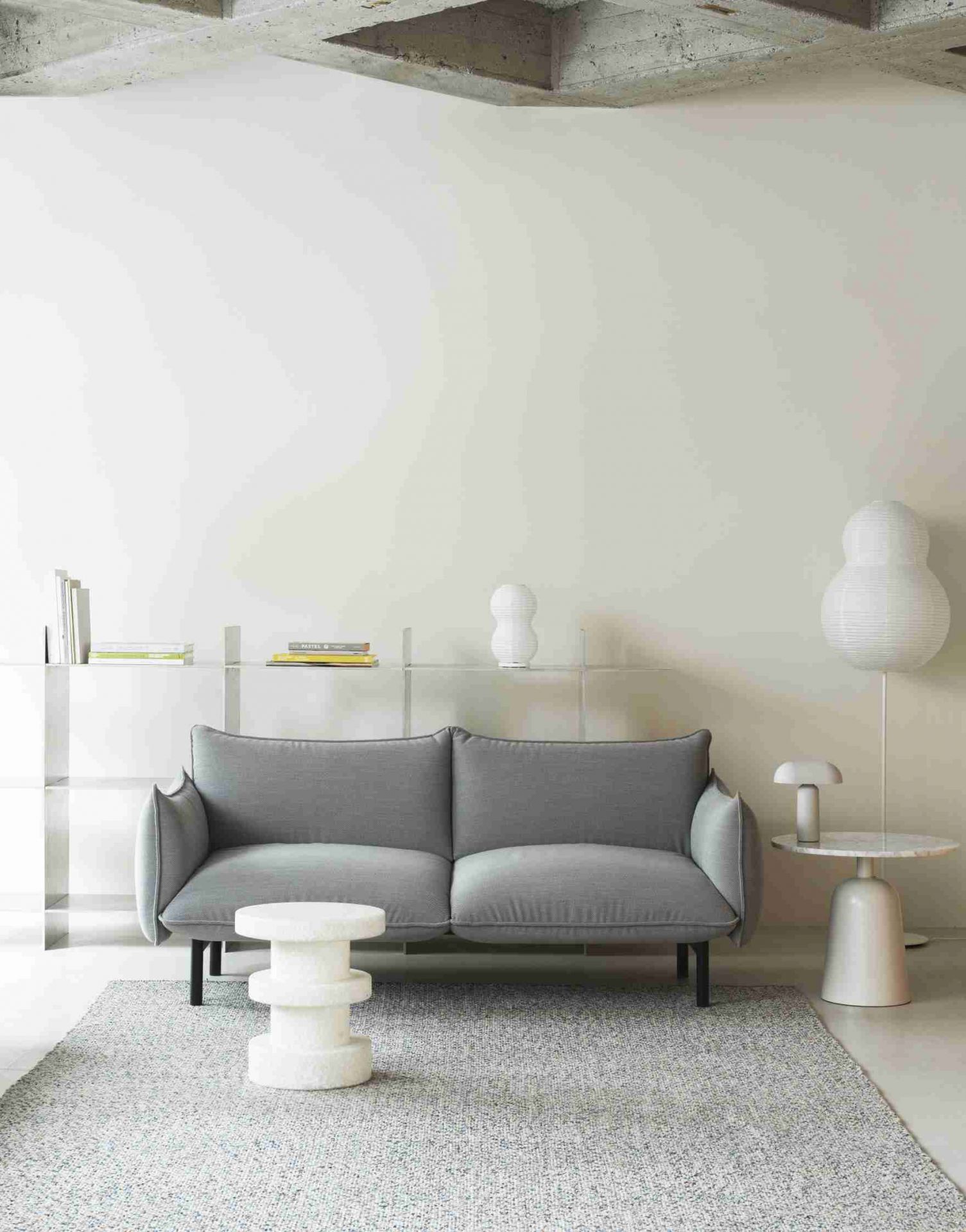 Bit Stool Stack Hocker Normann Copenhagen