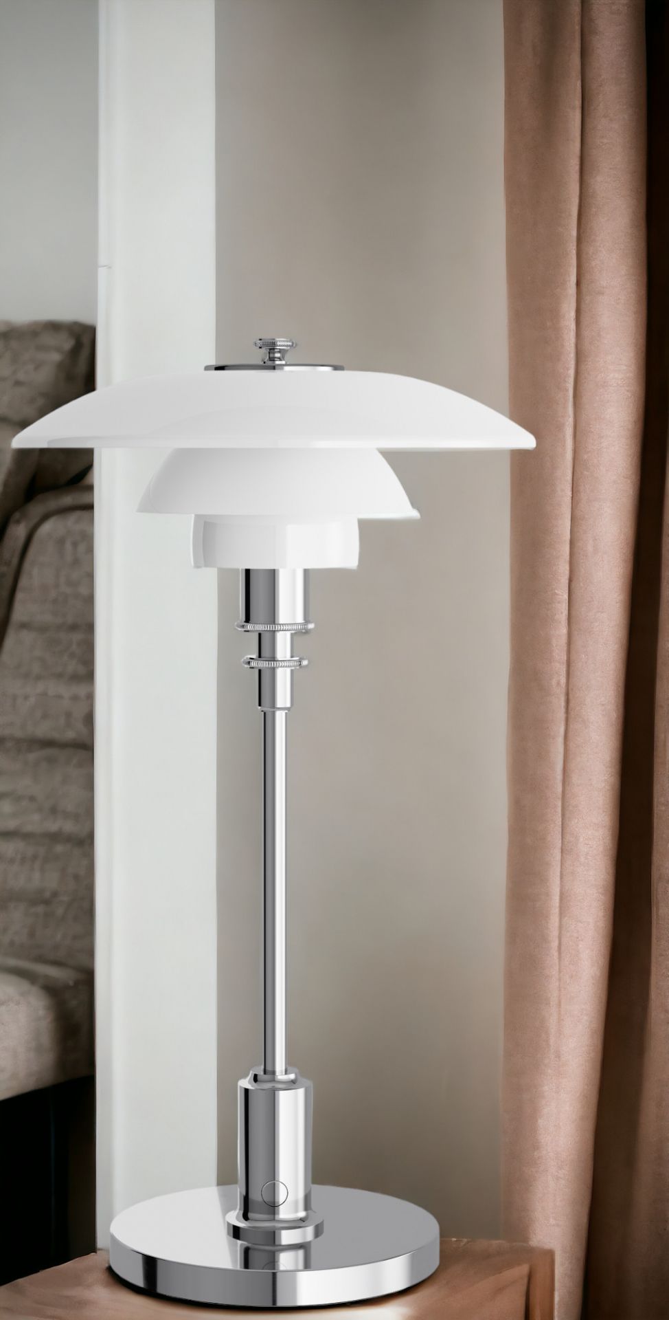 PH 2/1 Portable Akkuleuchte / Tischleuchte Louis Poulsen 