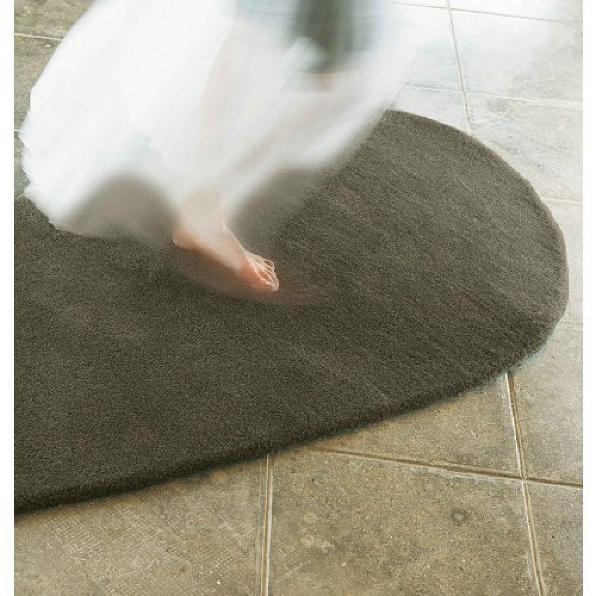 Stone-wool Teppich 100x140 Nanimarquina