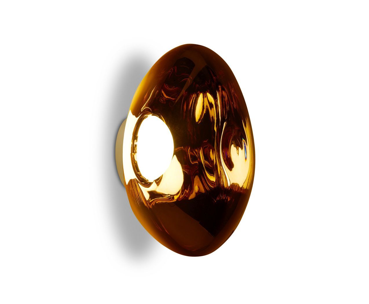 Melt Surface LED-Wandleuchte Tom Dixon