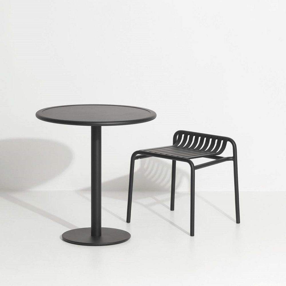 Week-End Bistro Table Round Bistrotisch rund Petite Friture