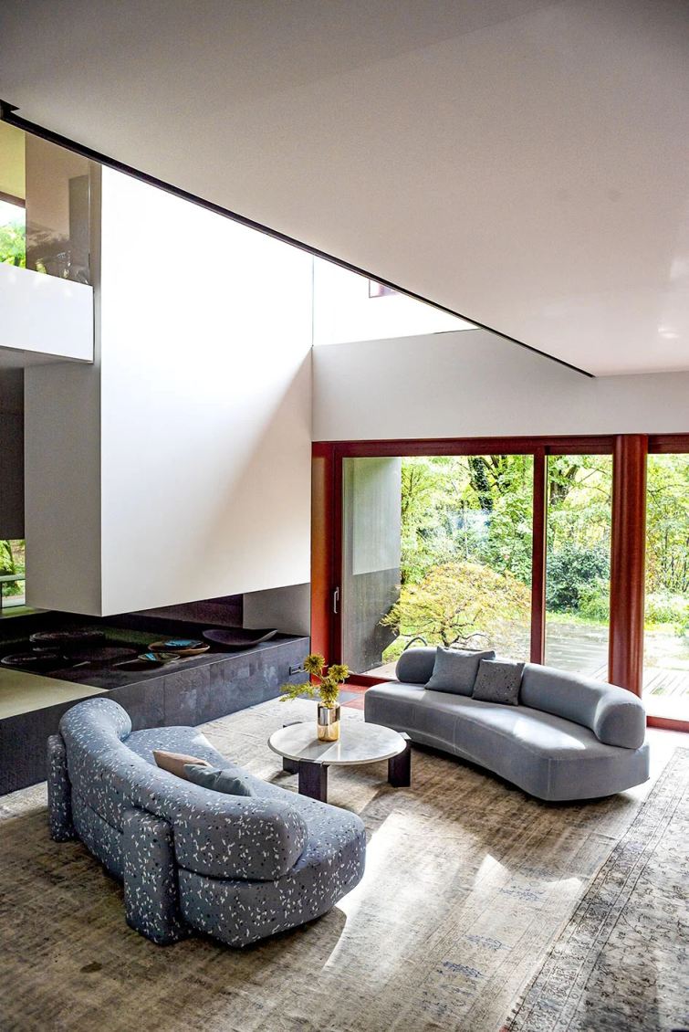 Gogan Sofa 3-Sitzer Combination CA1 Moroso