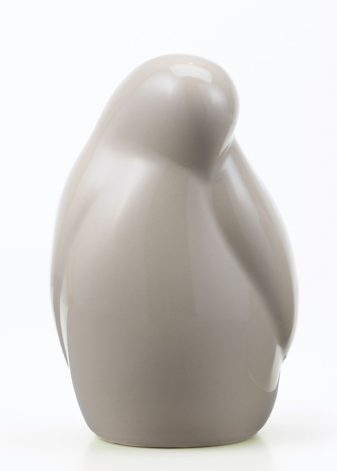 Resting Bird Figur groß Sand Vitra