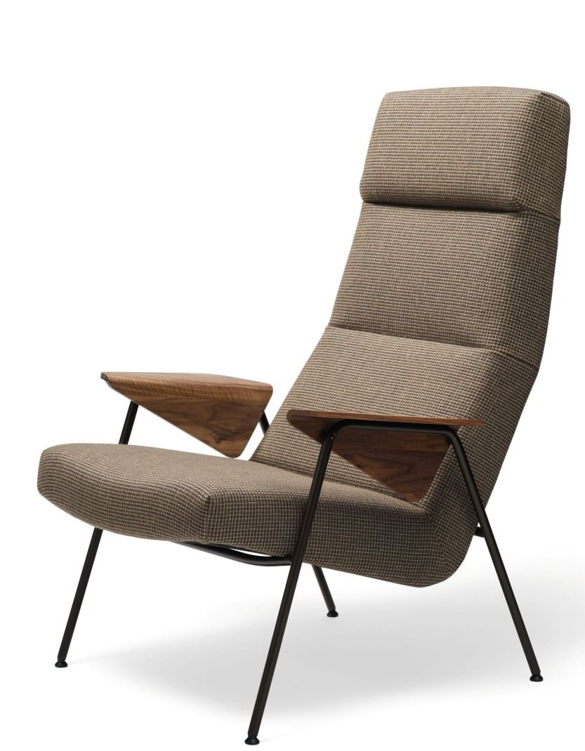 367 / 368 Votteler Chair Sessel Walter Knoll