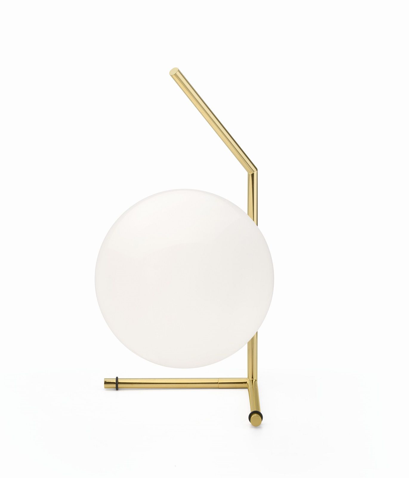 IC T1 Low Tischleuchte 24K Gold LIMITED EDITION Flos