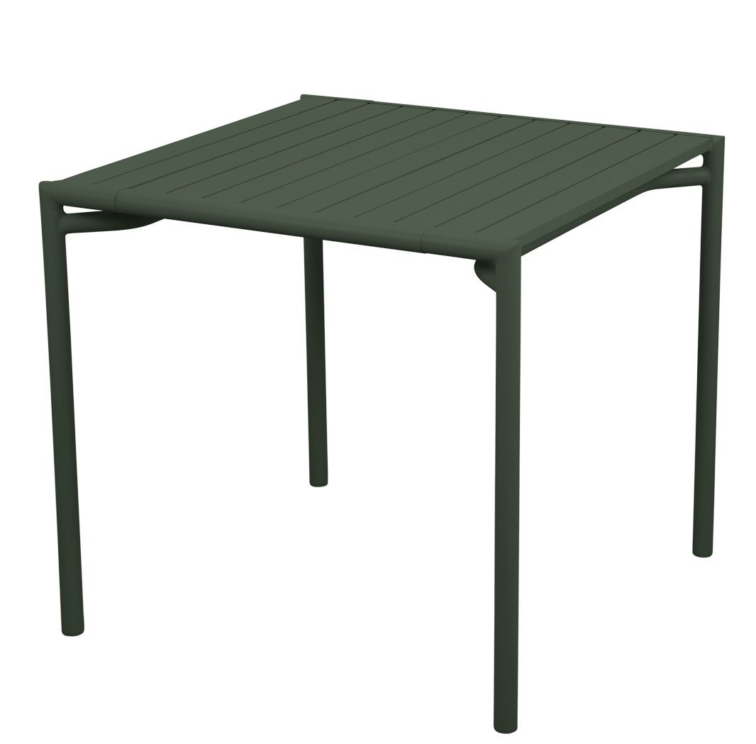 Bliss Esstisch B 81 x T 81 x H 75 cm Outdoor Cane Line