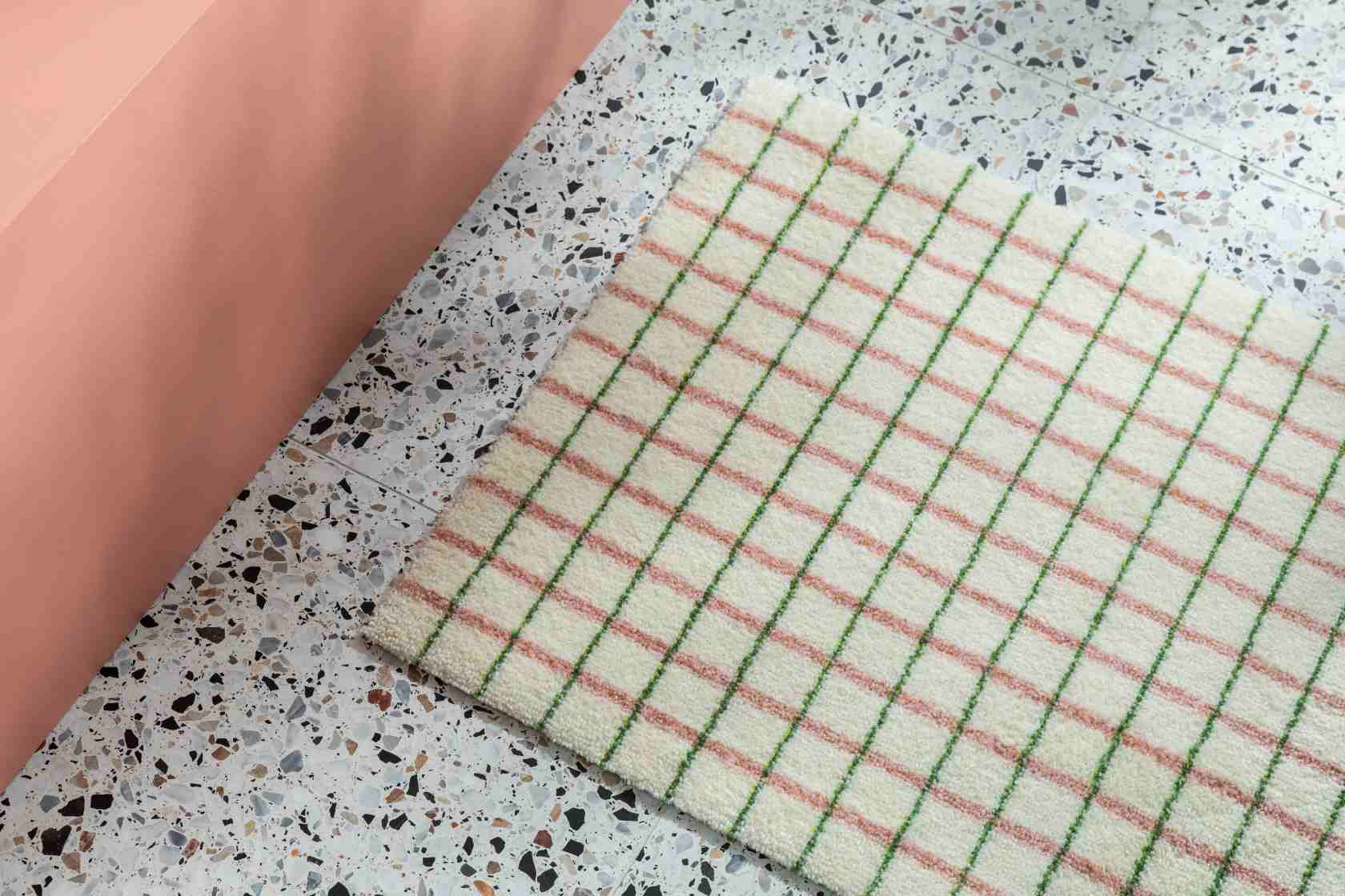 Grid Indoor Fußmatte Heymat