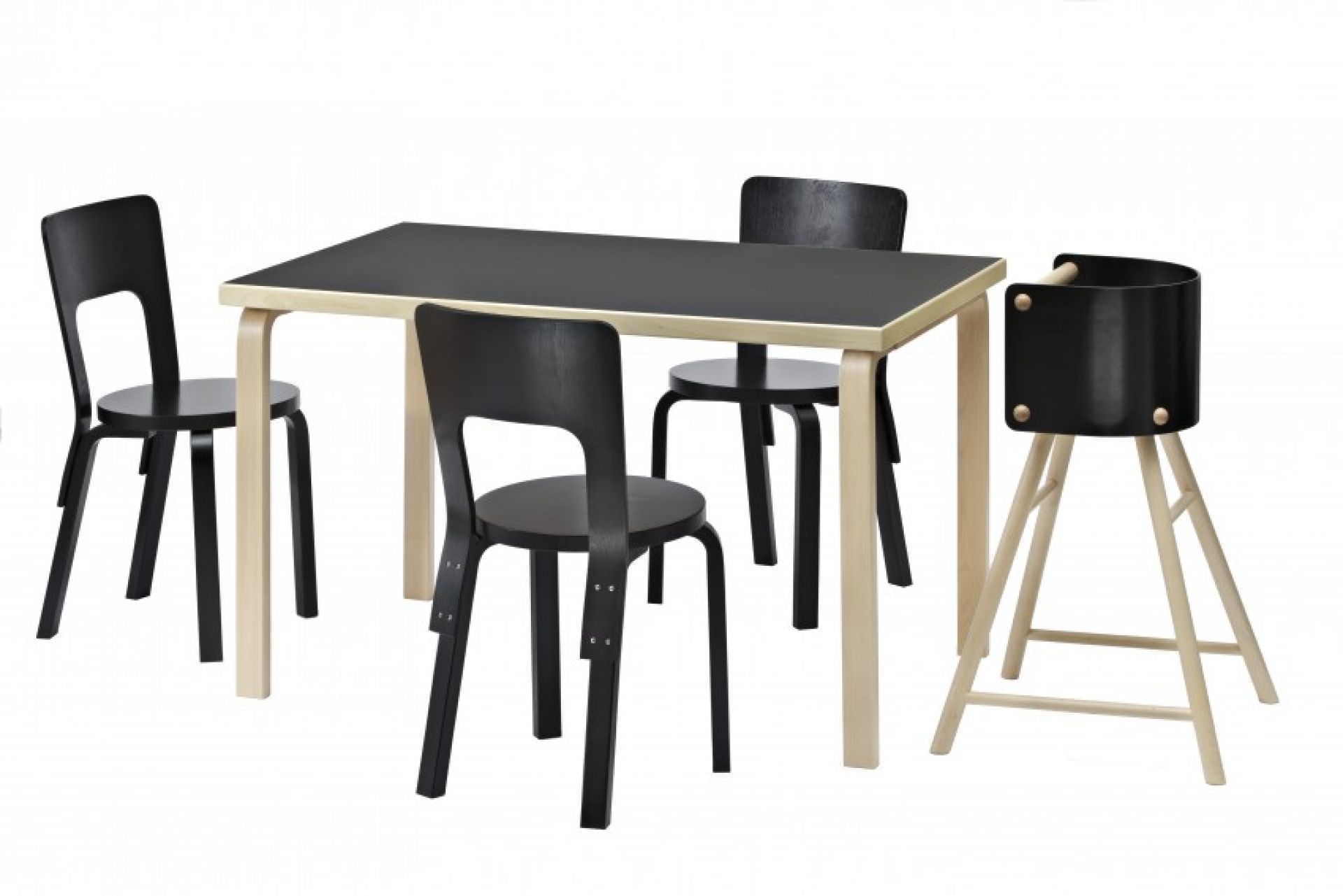 81B Tisch Artek