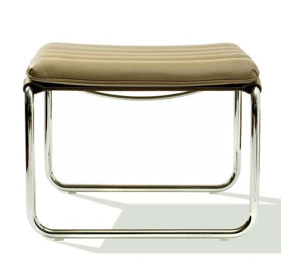 MR Bauhaus Edition Hocker Knoll International
