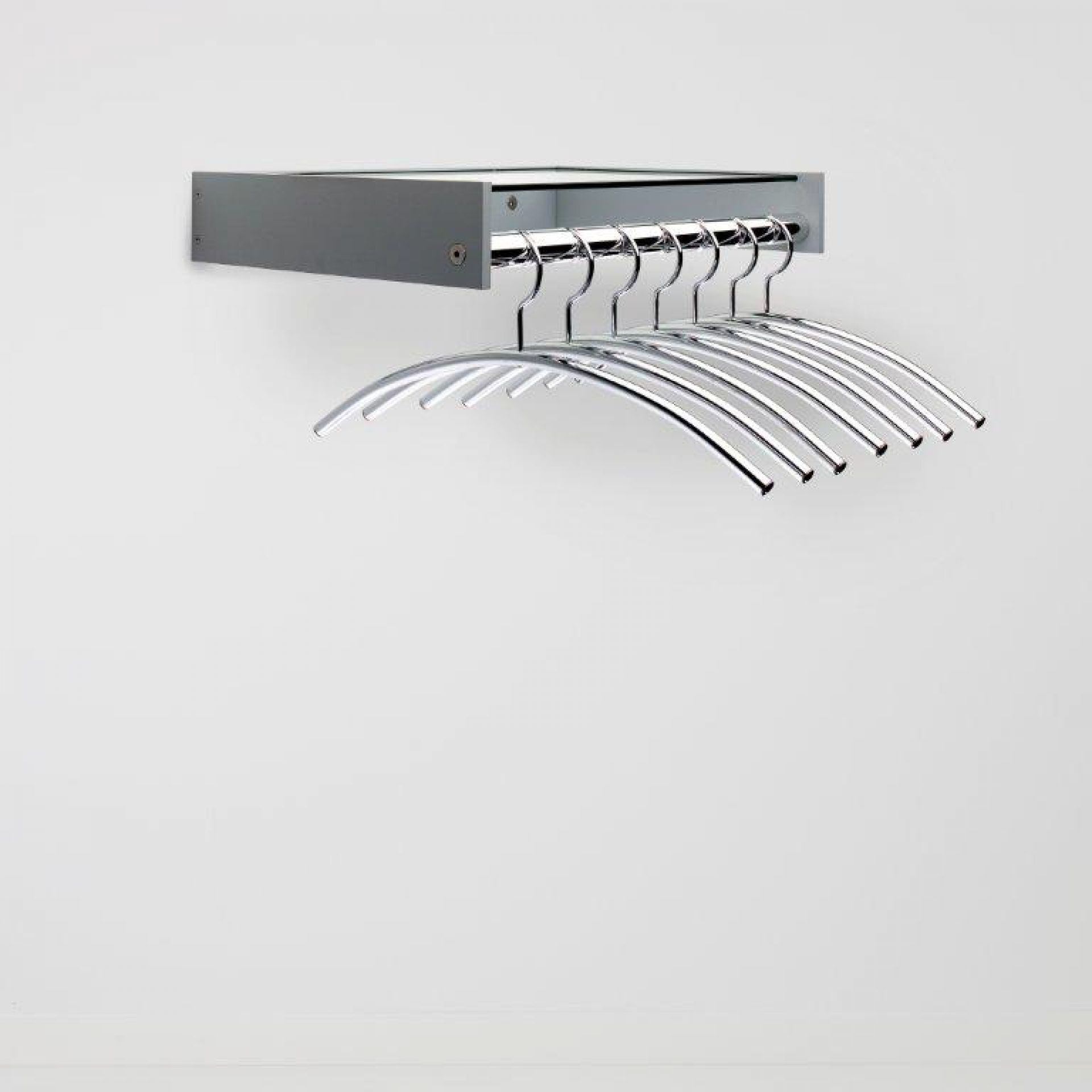 Hangon 7 Wandgarderobe Cascando