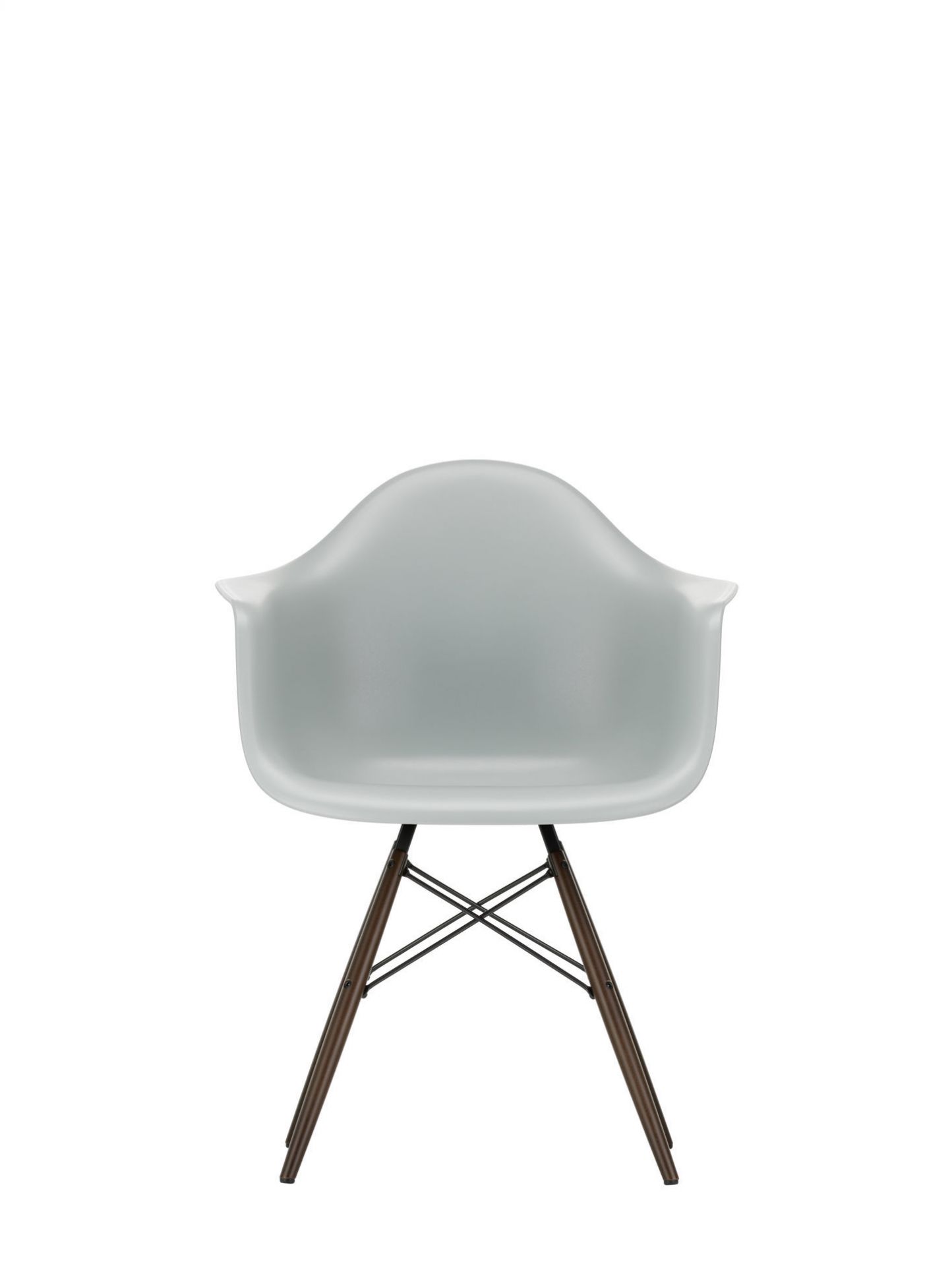 Eames Plastic Arm Chair DAW Stuhl Vitra