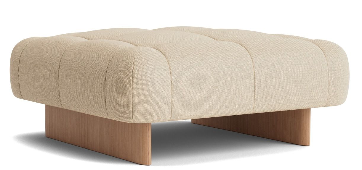 Quilton Lift Ottoman Hocker Hay Quilton Lift Ottoman Hocker Hay