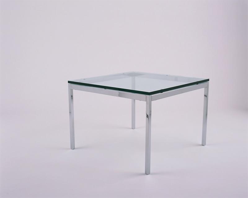 Florence niedriger Couchtisch Knoll International