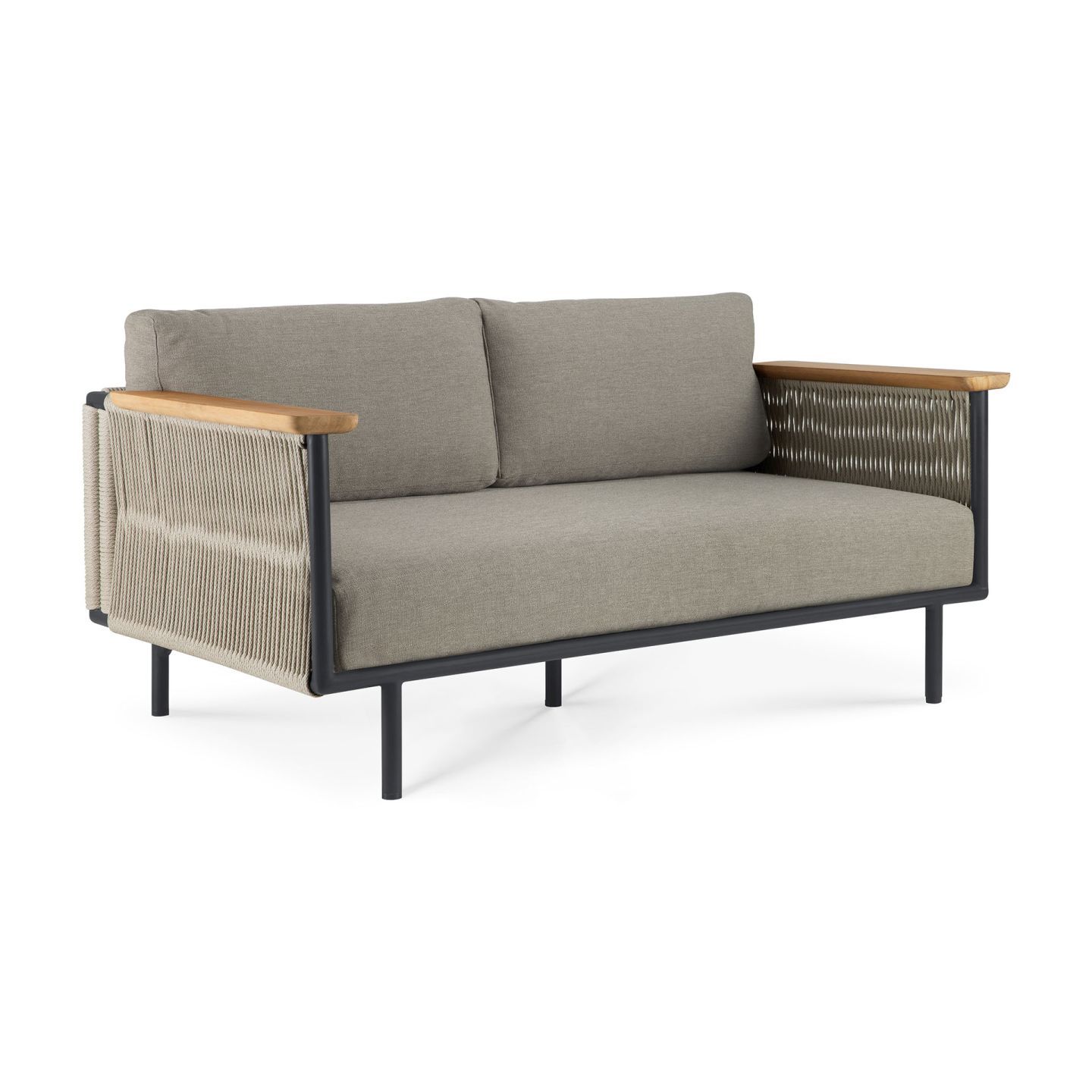 Corbey Outdoor Sofa Aluminium Ethnicraft