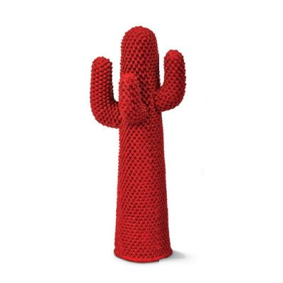 Guframini Cactus® MINIATUR Rossocactus Gufram EINZELSTÜCK