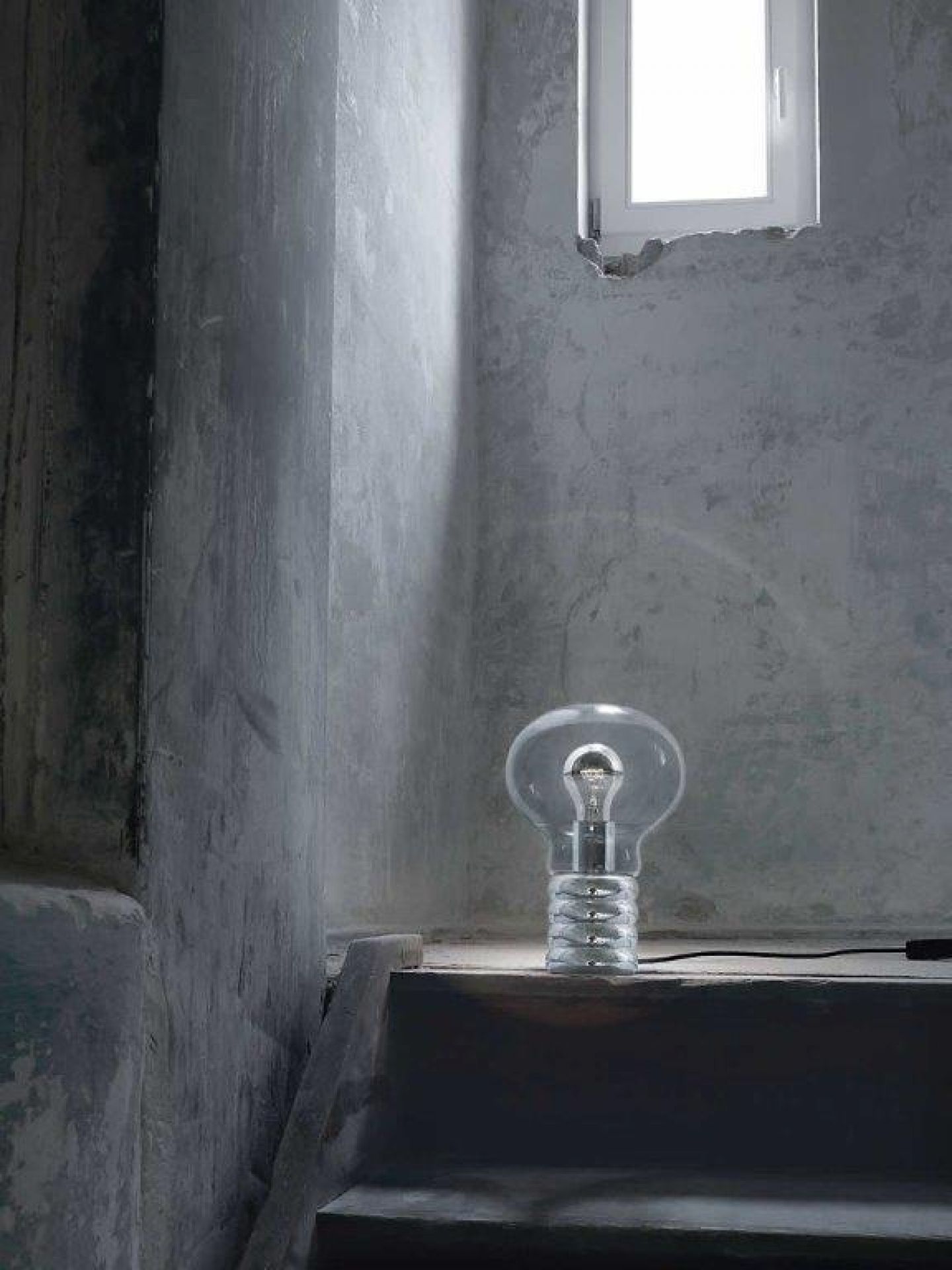 Bulb Tischleuchte Ingo Maurer
