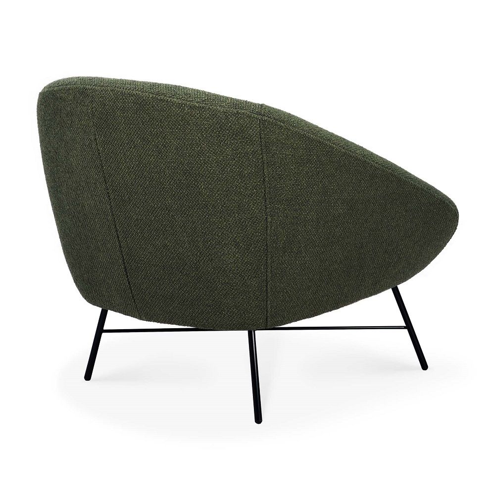 Barrow Sessel Ethnicraft Pine grün