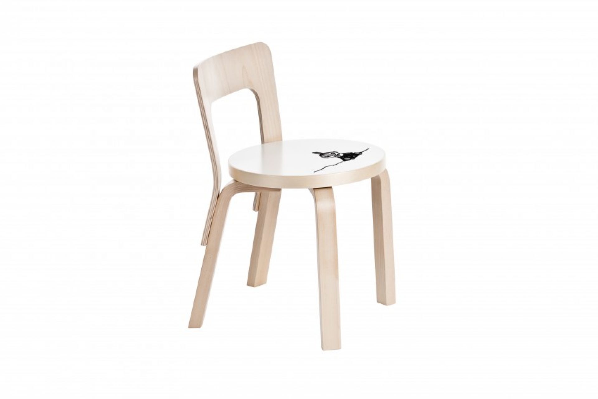 N65 Kinderstuhl Artek