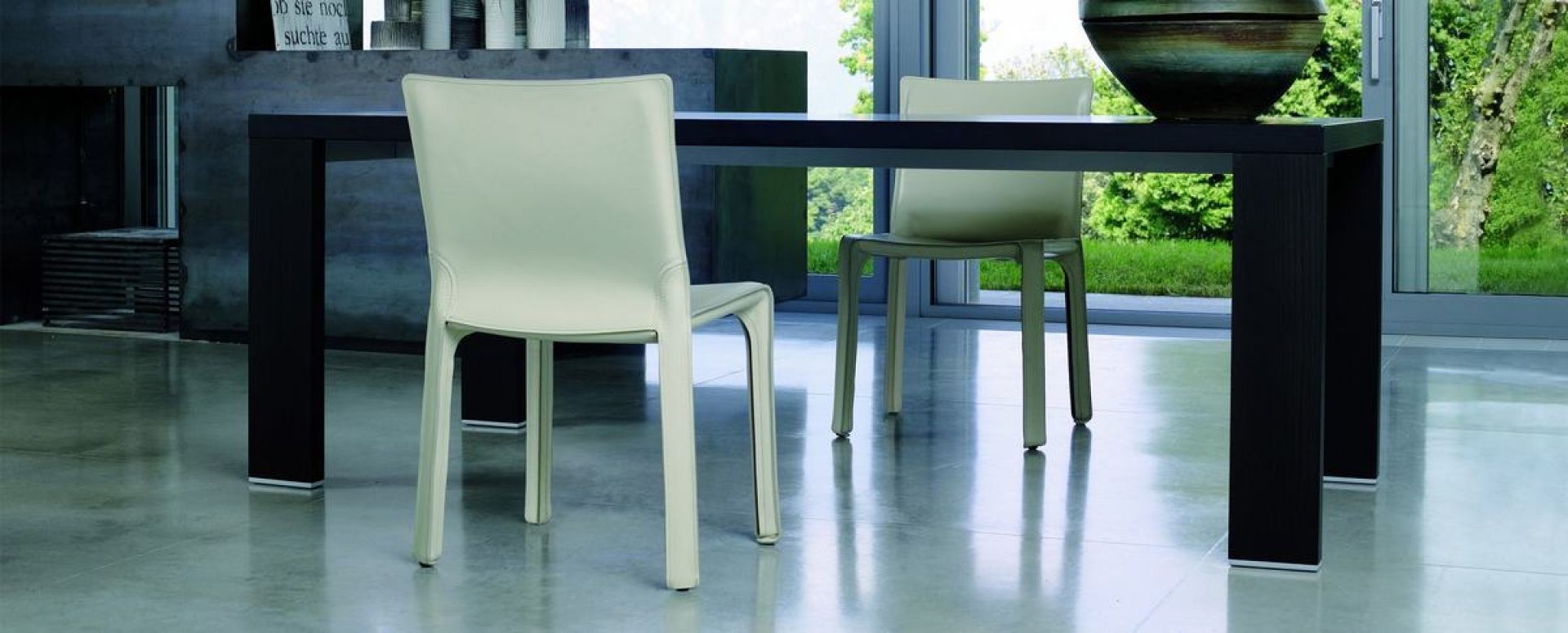 412 Cab Chair Standard Stuhl Cassina