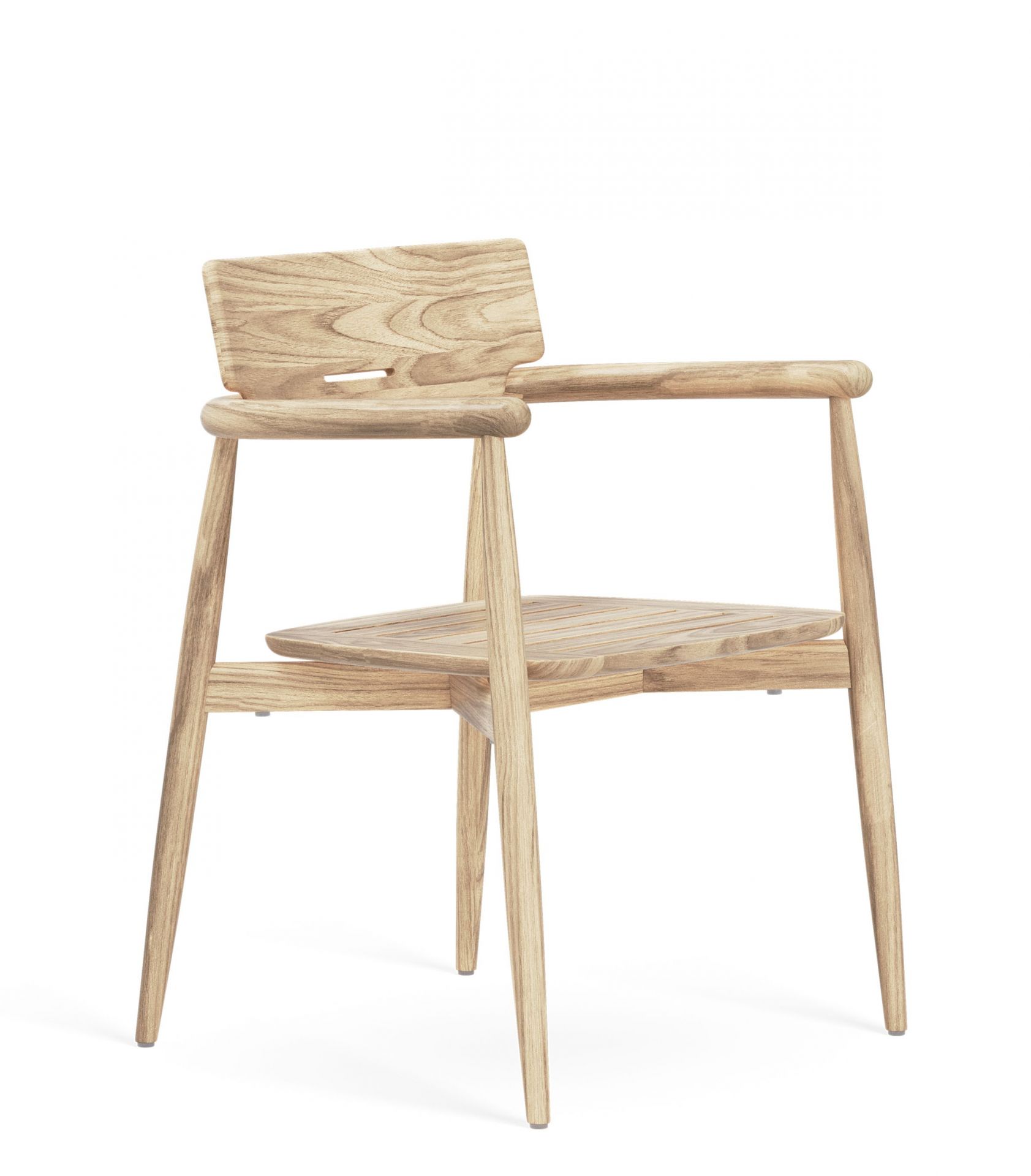 E008 Embrace Outdoor Stuhl Carl Hansen & Søn