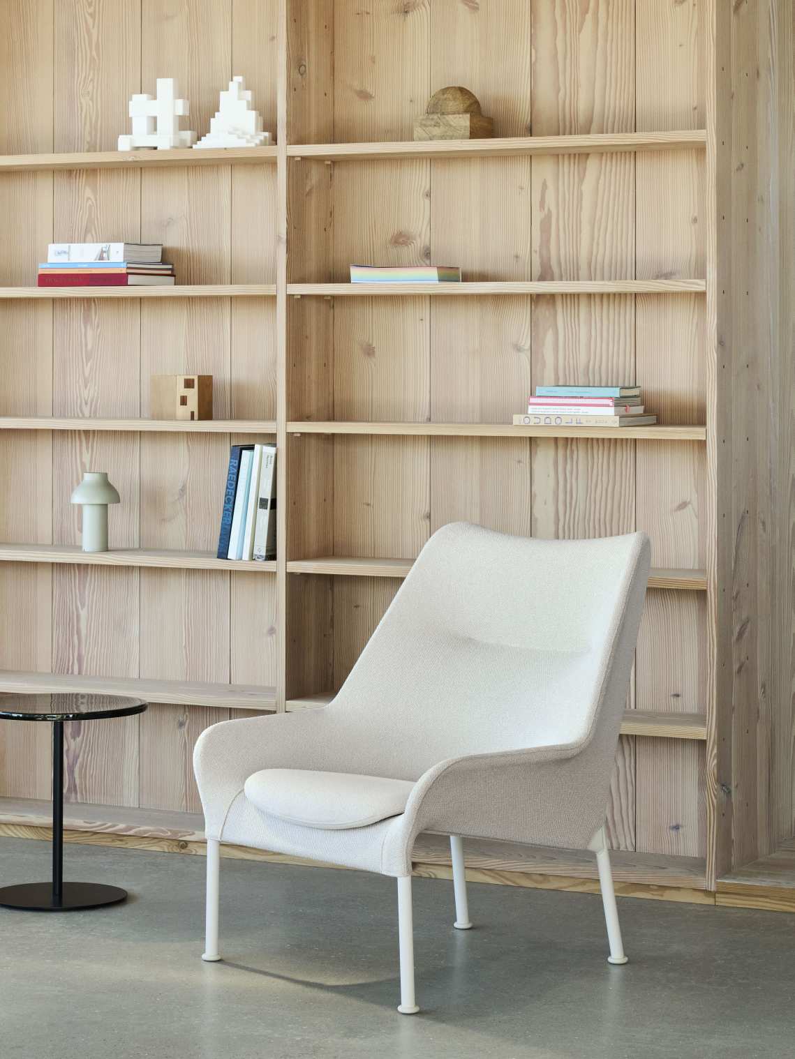 02 Lounge Chair Sessel Hay 02 Lounge Chair Sessel Hay