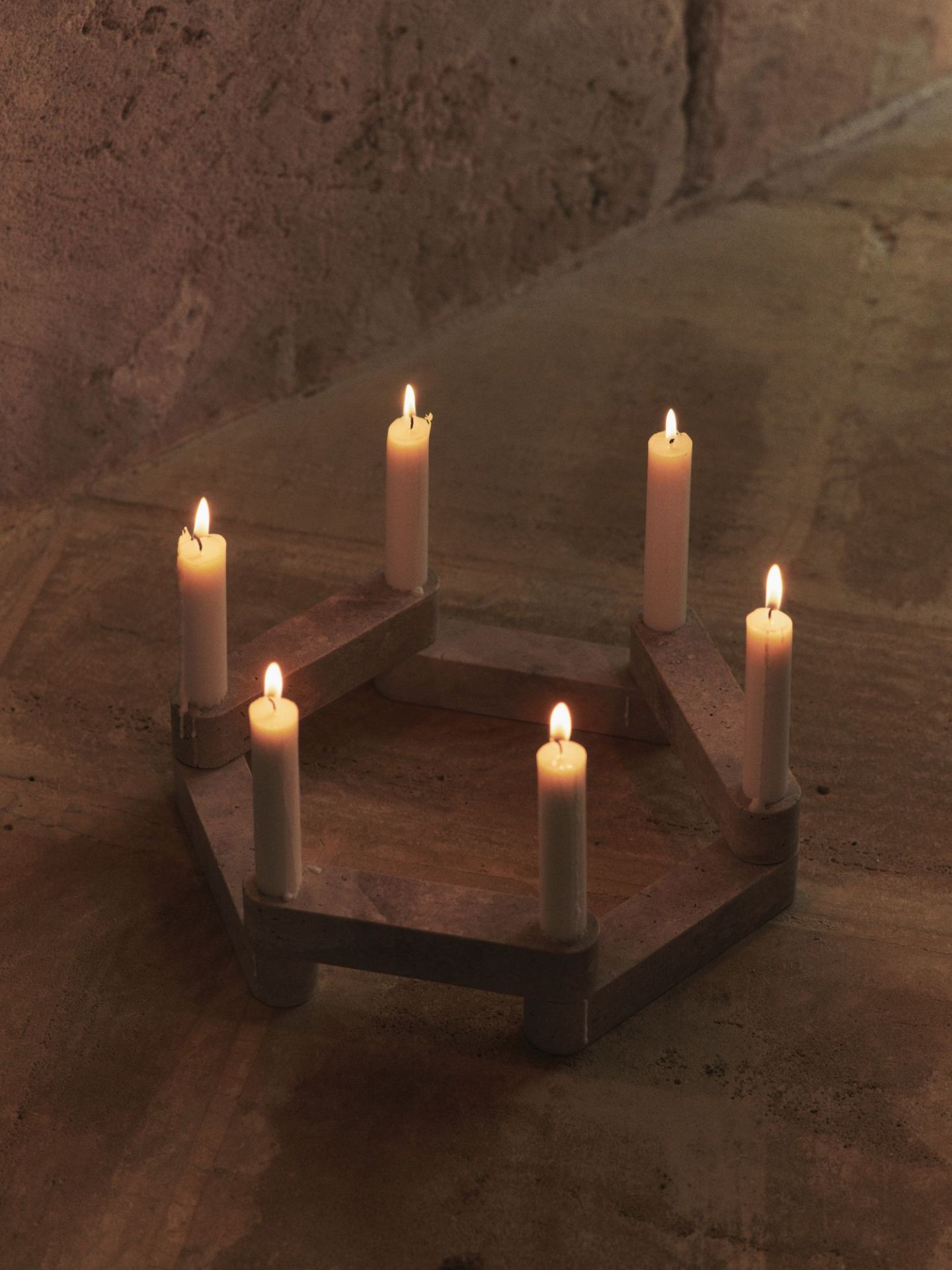 Newel Modular Kerzenhalter - Set Ferm Living
