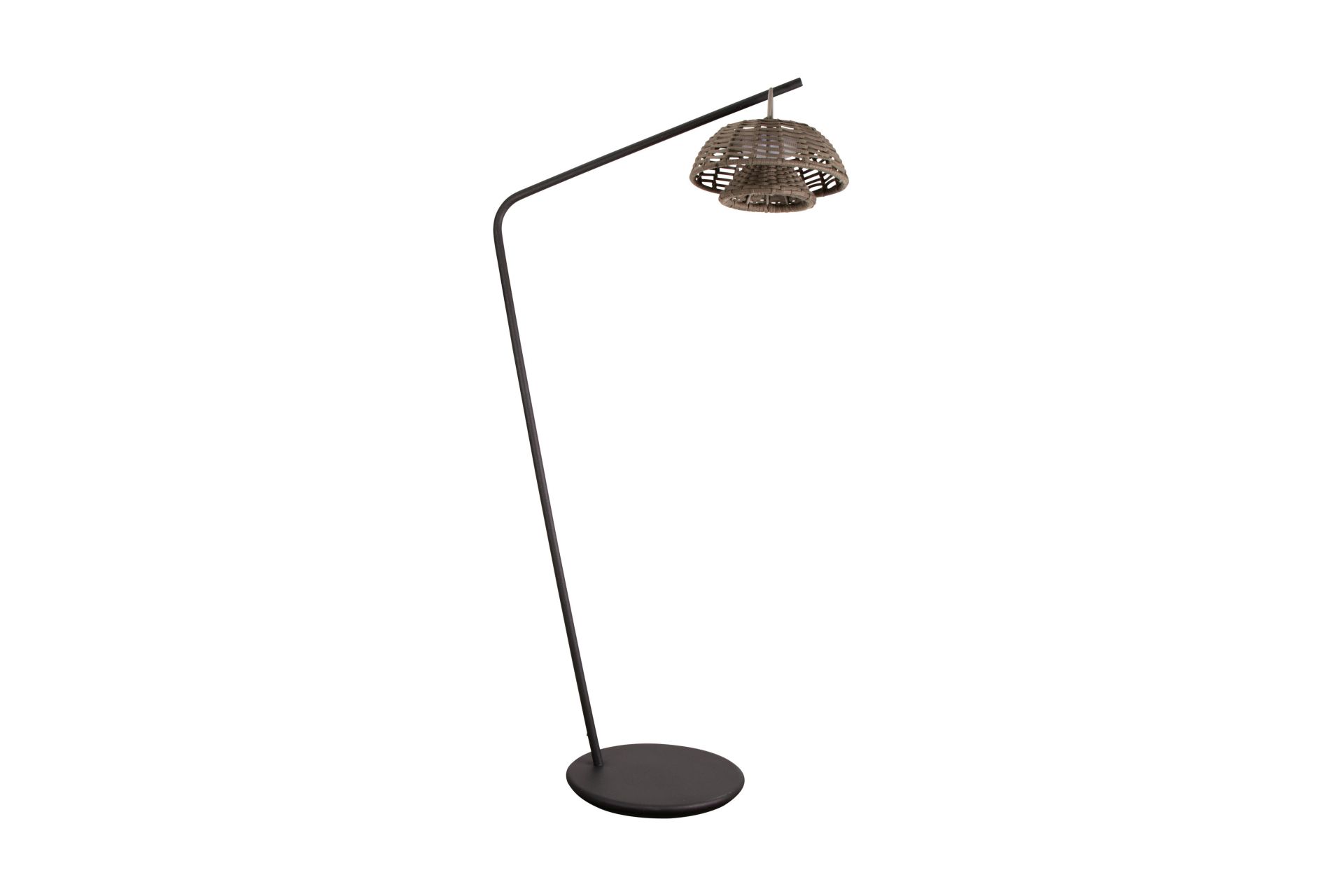 Illusion Outdoor Solar LED Lampe mit Ständer Cane-Line