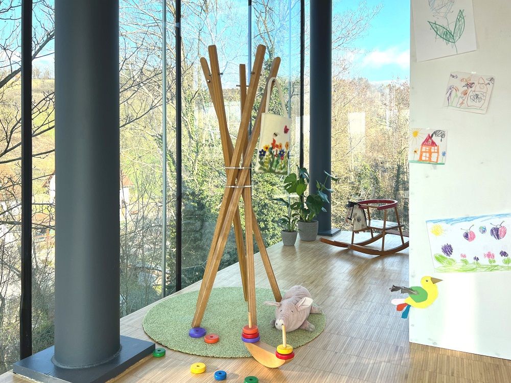 Mary for Kids Garderobenständer für Kinderzimmer Keilbach Designprodukte 